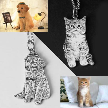 Getnamenecklace | Custom Jewelry Shop pet memorial jewelry