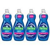 Palmolive Ultra Dish Soap Oxy Power Degreaser,...