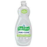 Palmolive Ultra Dish Soap, Pure and Clear, 32.5...