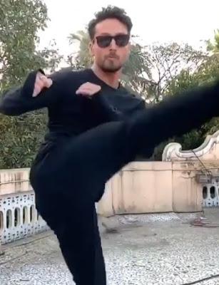 11+ Picture Of Bollywood Celebrities You Should Follow On TikTok tiktok, tiger shroff, bollywood, celebrity