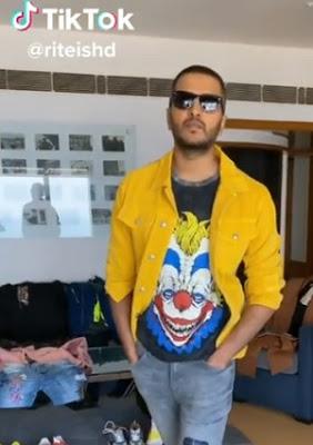 11+ Picture Of Bollywood Celebrities You Should Follow On TikTok celebs, bollywood, riteish deshmukh, tiktok