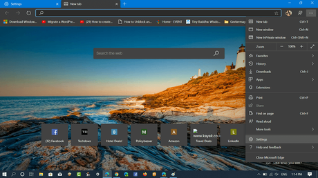 How to Disable Hardware Acceleration in Microsoft Edge microsoft edge settings
