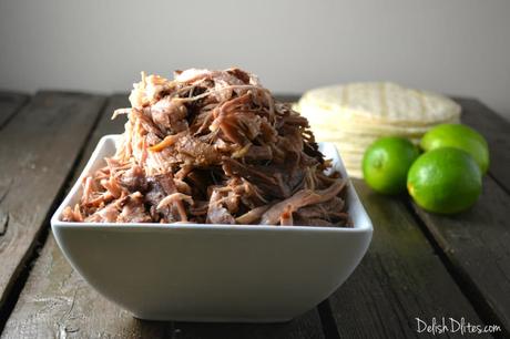 Slow Cooker Carnitas