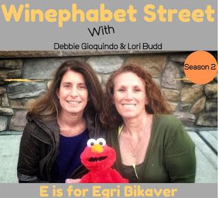 Winephabet Street Season 2 Episode 5 - E is for Egri Bikaver