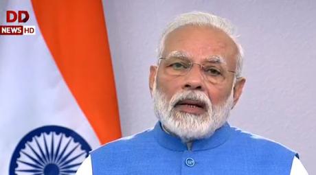 Covid 19 ~ how should the  Nation needs to respond : PM Modiji speaks