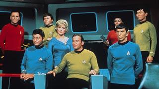 Star Trek, The Original Series, Season 1: The First Binge