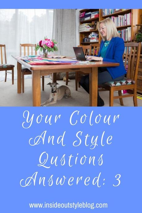 Your Style Questions Answered on Video: 3