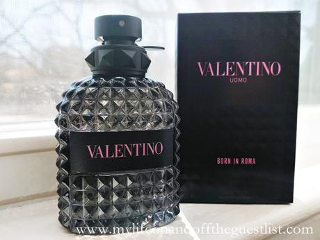 Spring Love: Valentino Uomo Born in Roma Fragrance