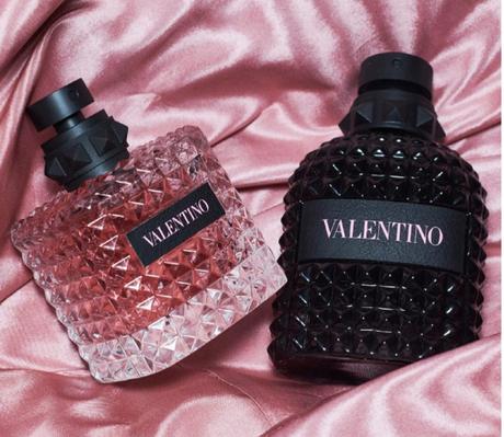 Spring Love: Valentino Uomo Born in Roma Fragrance