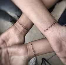 Sister Tattoos For 3 – Find Designs and Ideas For Your Sister’s Tattoos