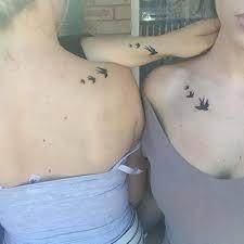 Sister Tattoos For 3 – Find Designs and Ideas For Your Sister’s Tattoos