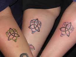 Sister Tattoos For 3 – Find Designs and Ideas For Your Sister’s Tattoos