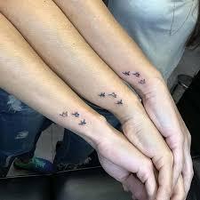 Sister Tattoos For 3 – Find Designs and Ideas For Your Sister’s Tattoos