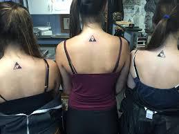 Sister Tattoos For 3 – Find Designs and Ideas For Your Sister’s Tattoos