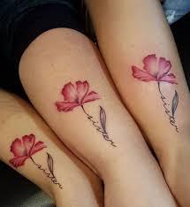 Sister Tattoos For 3 – Find Designs and Ideas For Your Sister’s Tattoos