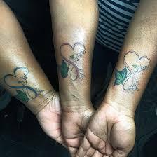 Sister Tattoos For 3 – Find Designs and Ideas For Your Sister’s Tattoos