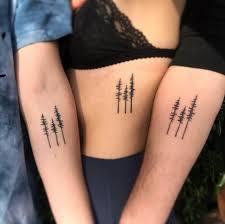 Sister Tattoos For 3 – Find Designs and Ideas For Your Sister’s Tattoos