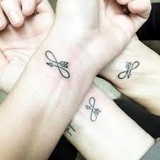 Sister Tattoos For 3 – Find Designs and Ideas For Your Sister’s Tattoos