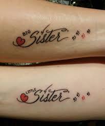 Sister Tattoos For 3 – Find Designs and Ideas For Your Sister’s Tattoos