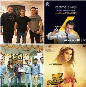 9+ Picture Of Top Celebrities Pages on Facebook Account Salman khan, celebs, page, facebook