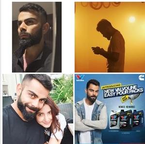 9+ Picture Of Top Celebrities Pages on Facebook Account virat kohli, image, celebs, celebrity, pages, facebook