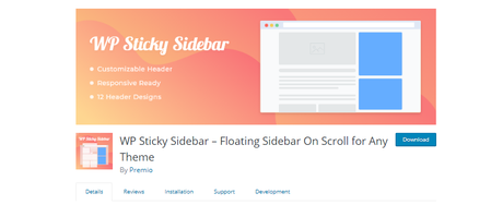 Free And Premium Sidebar Plugins For WordPress Free And Premium Sidebar Plugins For WordPress