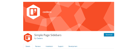 Free And Premium Sidebar Plugins For WordPress Free And Premium Sidebar Plugins For WordPress