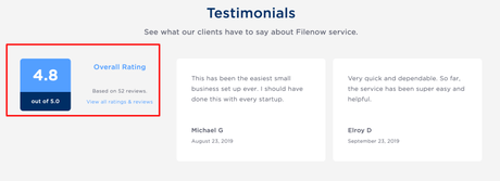 Filenow Review 2020 : Fastest LLC Formation Service ??