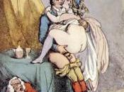 Thomas Rowlandson Erotic Draws Line