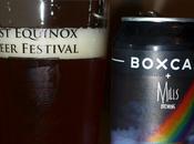 Tasting Notes: Boxcar: Mills: Best Bitter