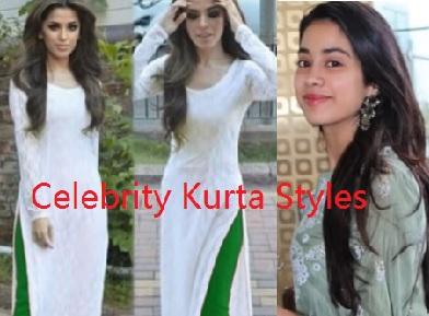 4 Celebrity Kurta Styles That’ll Inspire Your Next Desi OOTD celebrity, kurta, styles, desi, ootd