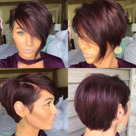 40 Fascinating Short Haircuts for Time Undefined