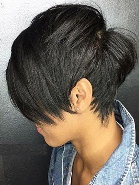 40 Fascinating Short Haircuts for Time Undefined