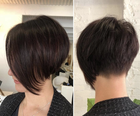 40 Fascinating Short Haircuts for Time Undefined