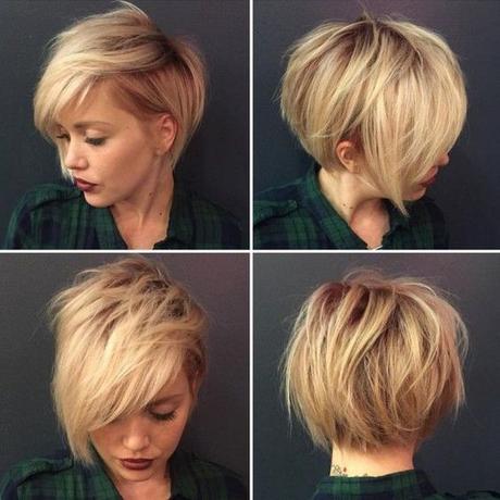 40 Fascinating Short Haircuts for Time Undefined