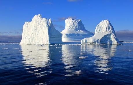 Ice Loss in Greenland And Antarctica is Speeding Up