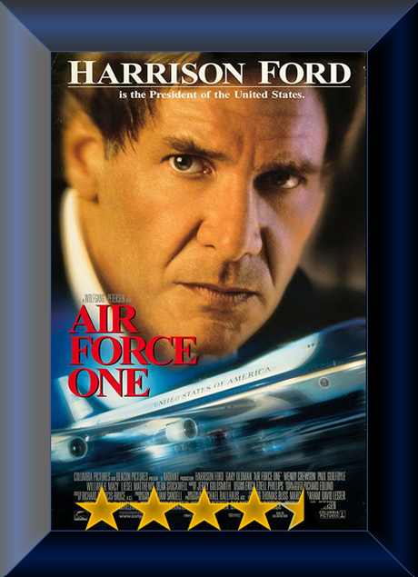 Gary Oldman Weekend – Air Force One (1997) Movie Review