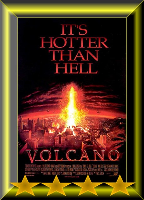 ABC Film Challenge – Favourites – V – Volcano (1997) Movie Review