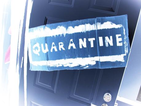 Quarantine: Week One