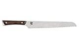 Shun Kanso Bread Knife, 9 Inch Japanese Made...