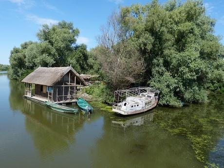 Danube Delta, unique place in Europe