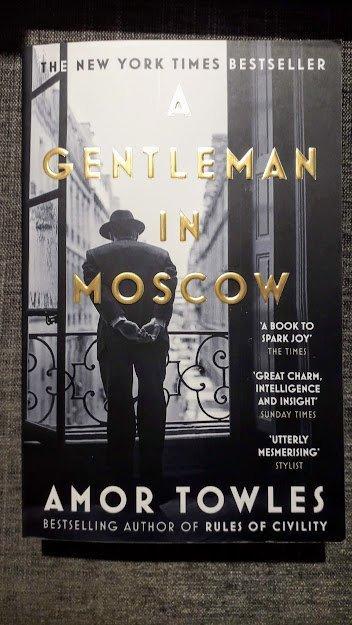 A Gentleman In Moscow