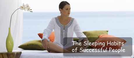 The Sleeping Habits of Successful People