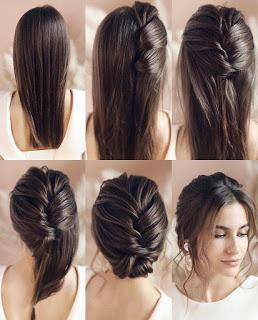 Hairstyles for Bridesmaids - Step by Step Hairstyles for Bridesmaids - Step by Step