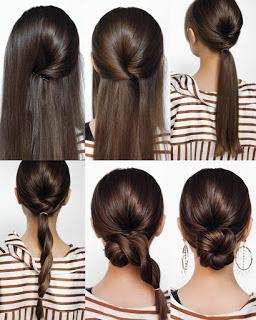 Hairstyles for Bridesmaids - Step by Step Hairstyles for Bridesmaids - Step by Step