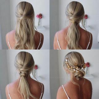 Hairstyles for Bridesmaids - Step by Step Hairstyles for Bridesmaids - Step by Step