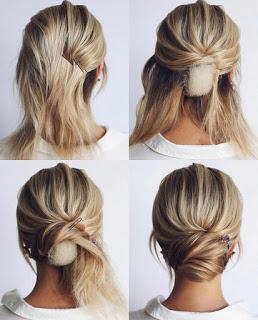 Hairstyles for Bridesmaids - Step by Step Hairstyles for Bridesmaids - Step by Step