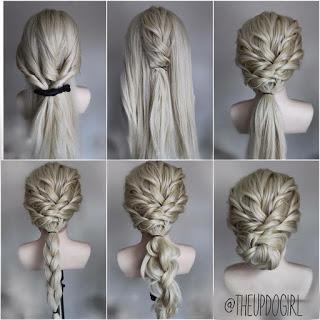 Hairstyles for Bridesmaids - Step by Step Hairstyles for Bridesmaids - Step by Step