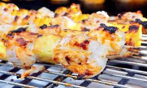 Healthy BBQ Food Activities you can do on every weekend