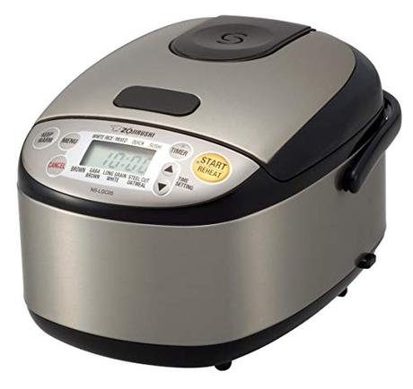 NS-LGC05XB Micom Rice Cooker